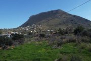 Kokkino Chorio Kreta, Kokkino Chorio: Landschaftlich reizvolles Grundstück mit Meerblick zu verkaufen Grundstück kaufen
